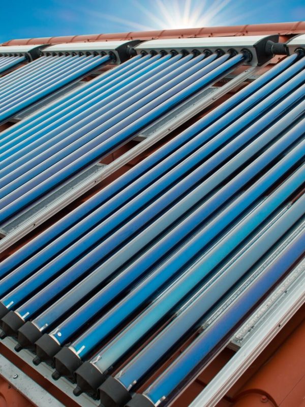 zonneboiler zonnecollectoren
